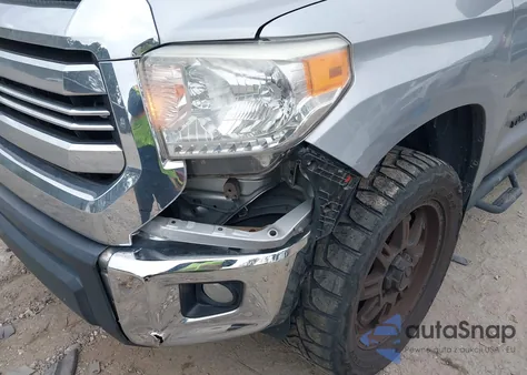 2017 Toyota Tundra Sr5 4.6L V8 from USA, damaged, VIN 5TFEM5F15HX113999